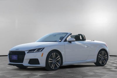 2020 Audi Tt Roadster 45