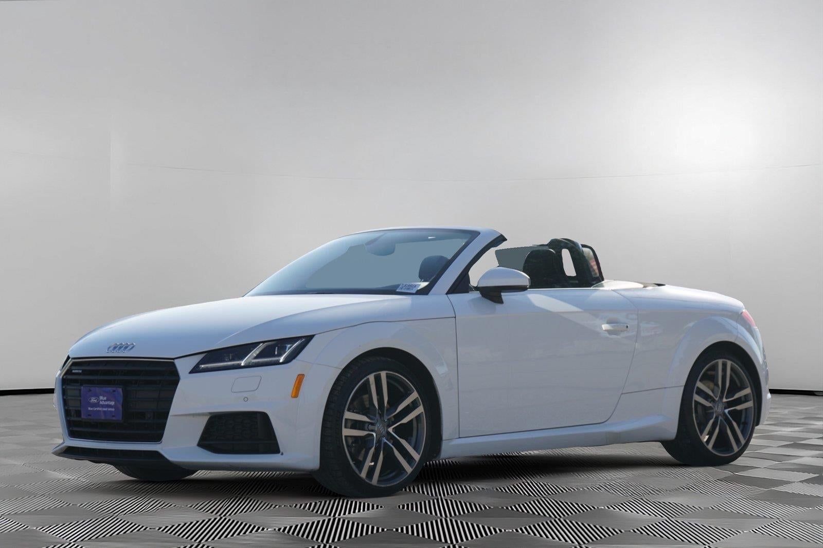 2020 Audi Tt Roadster 45