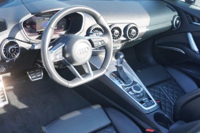 2020 Audi Tt Roadster 45