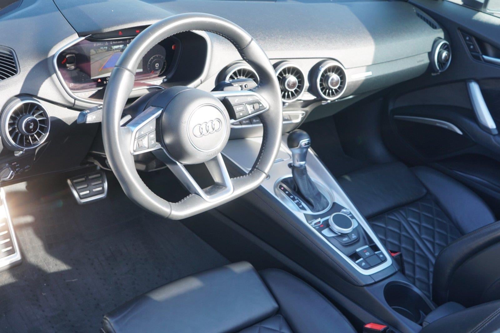 2020 Audi Tt Roadster 45