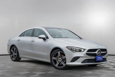 2021 Mercedes-Benz CLA CLA 250