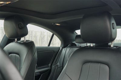 2021 Mercedes-Benz CLA CLA 250