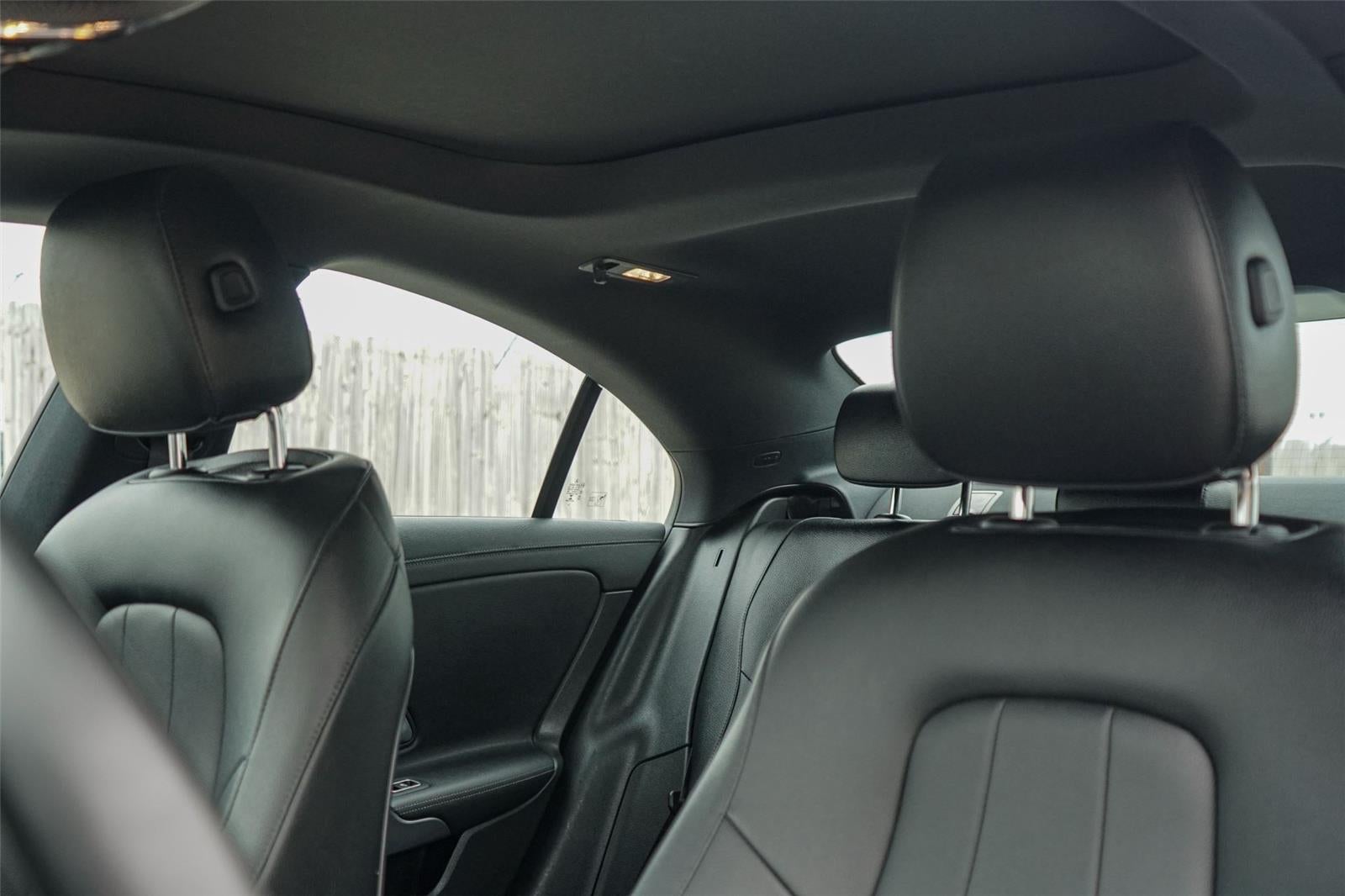 2021 Mercedes-Benz CLA CLA 250