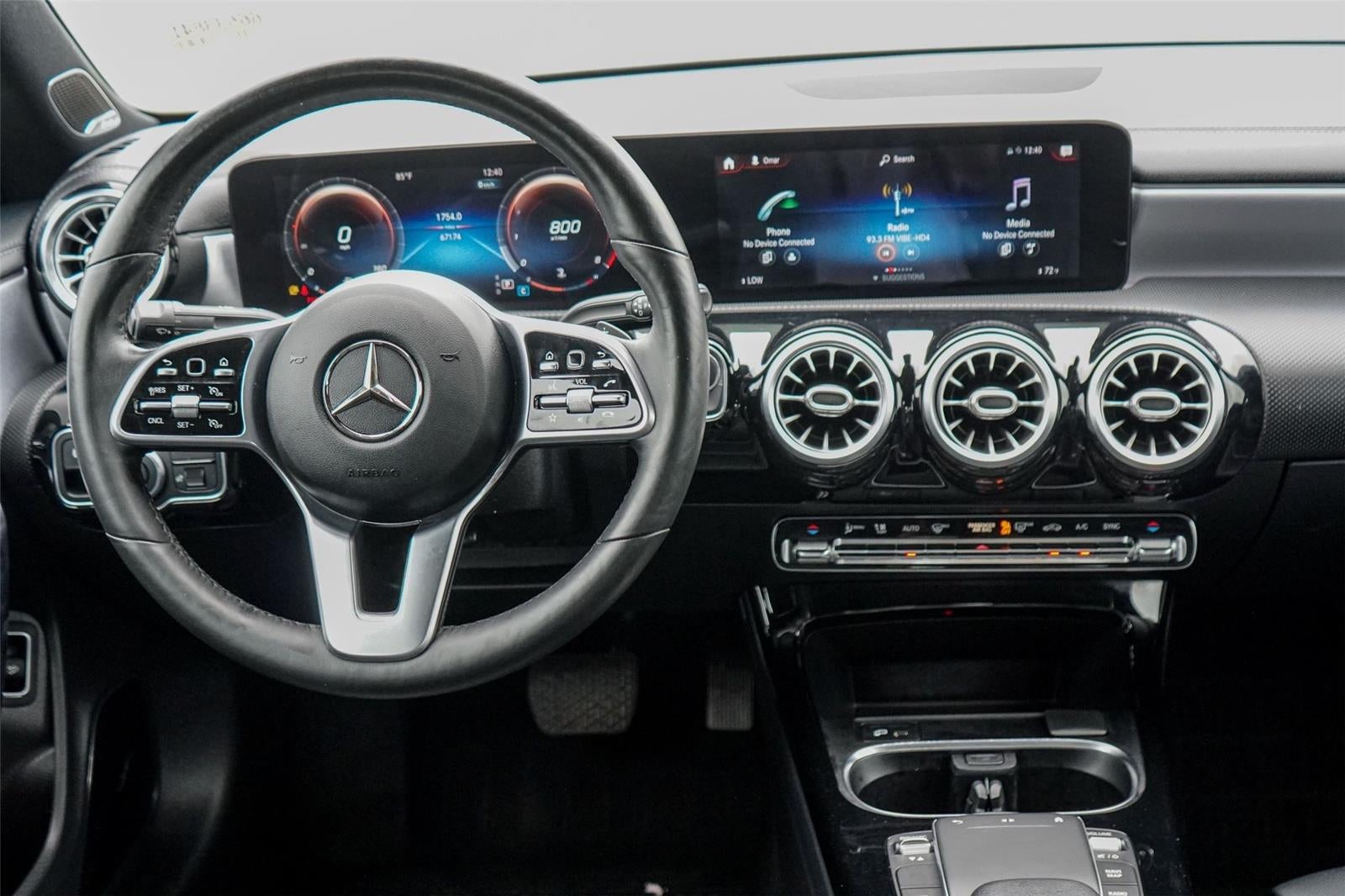 2021 Mercedes-Benz CLA CLA 250