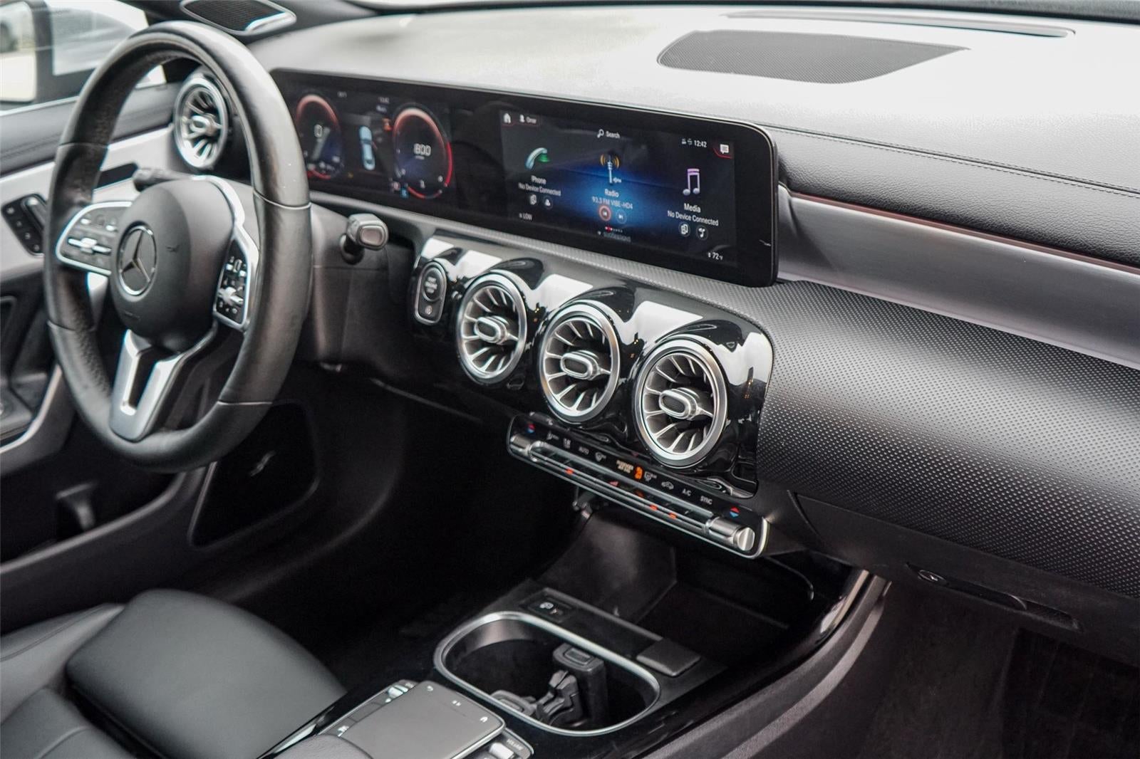 2021 Mercedes-Benz CLA CLA 250