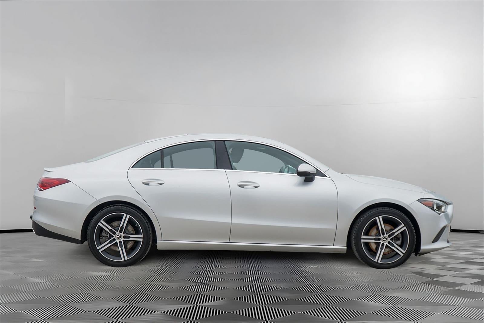 2021 Mercedes-Benz CLA CLA 250