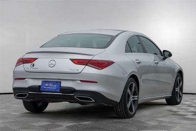 2021 Mercedes-Benz CLA CLA 250
