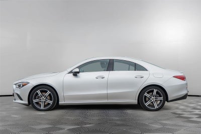 2021 Mercedes-Benz CLA CLA 250