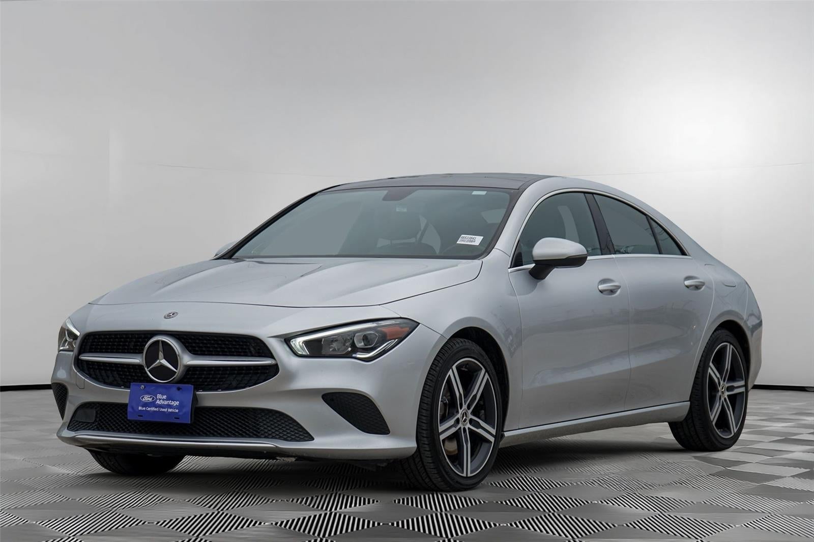 2021 Mercedes-Benz CLA CLA 250