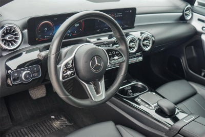 2021 Mercedes-Benz CLA CLA 250