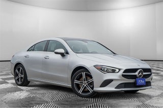 2021 Mercedes-Benz CLA CLA 250