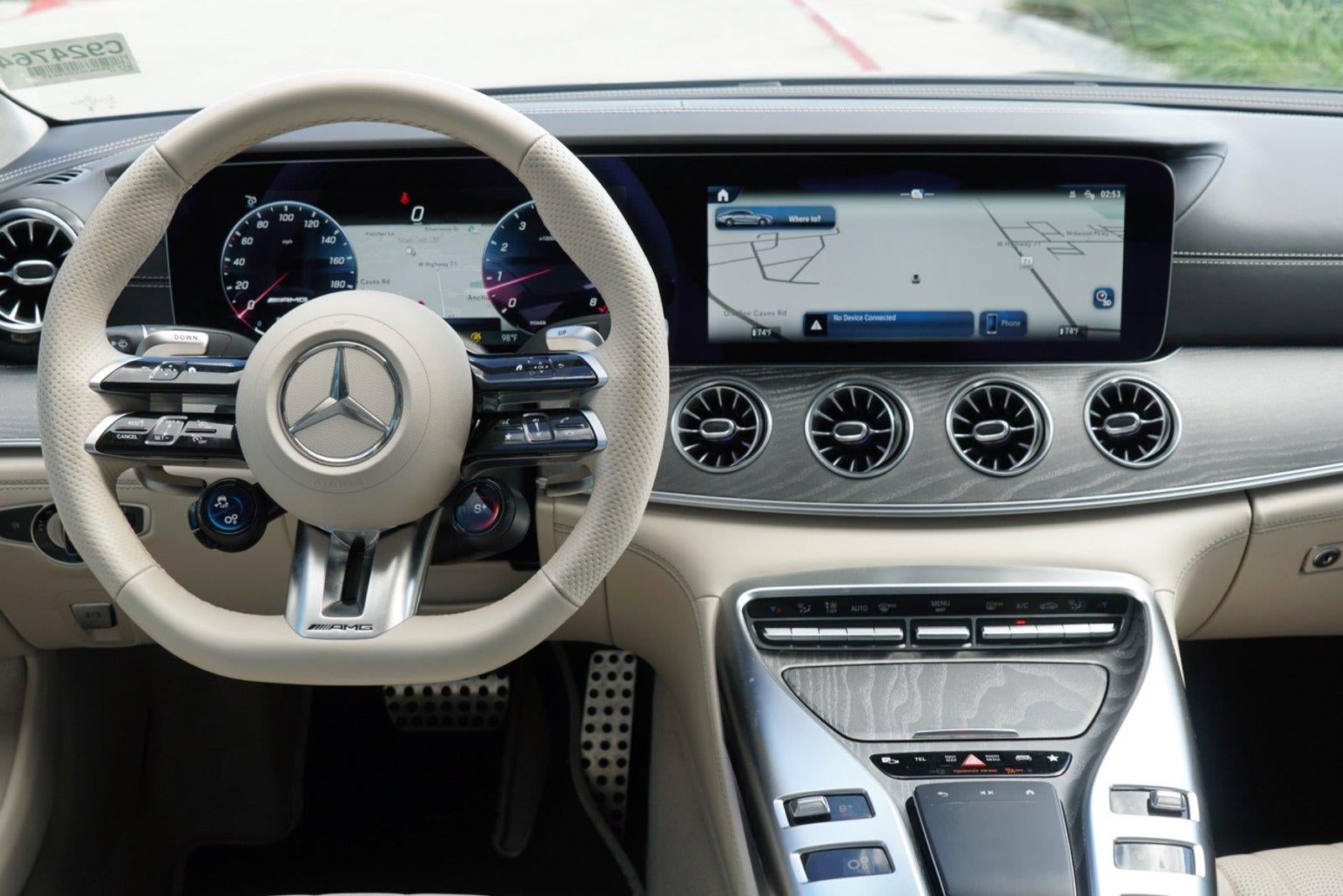 2025 Mercedes-Benz AMG® GT AMG® GT 53