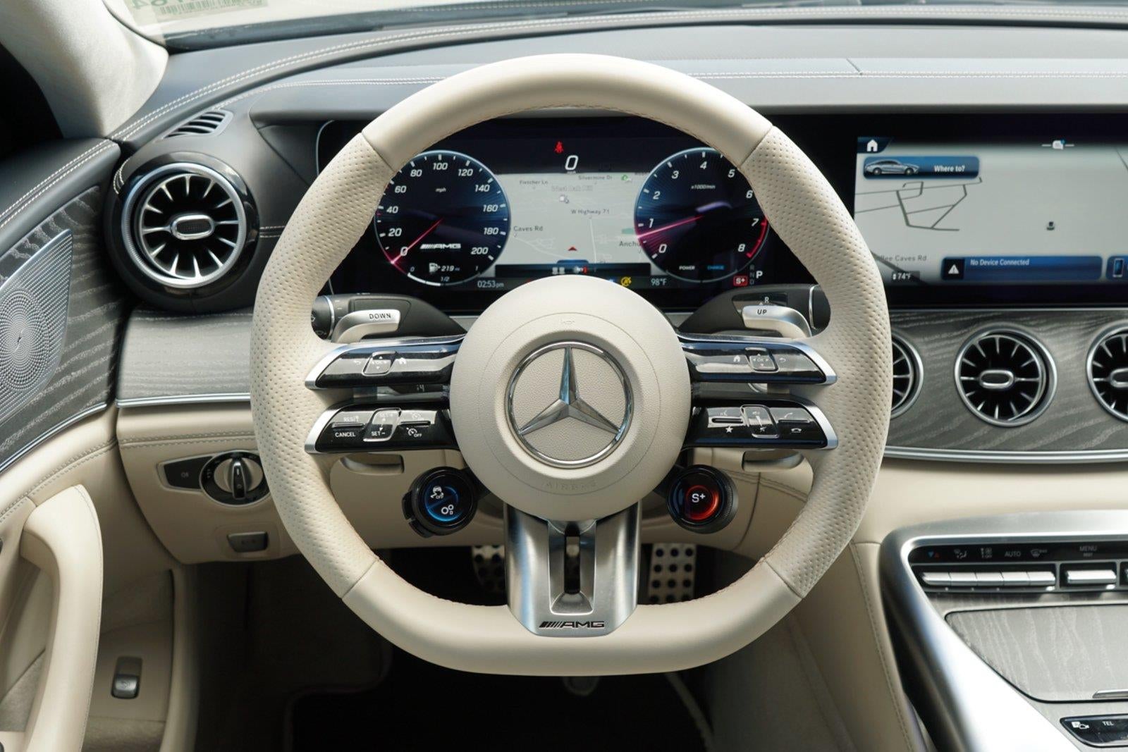 2025 Mercedes-Benz AMG® GT AMG® GT 53