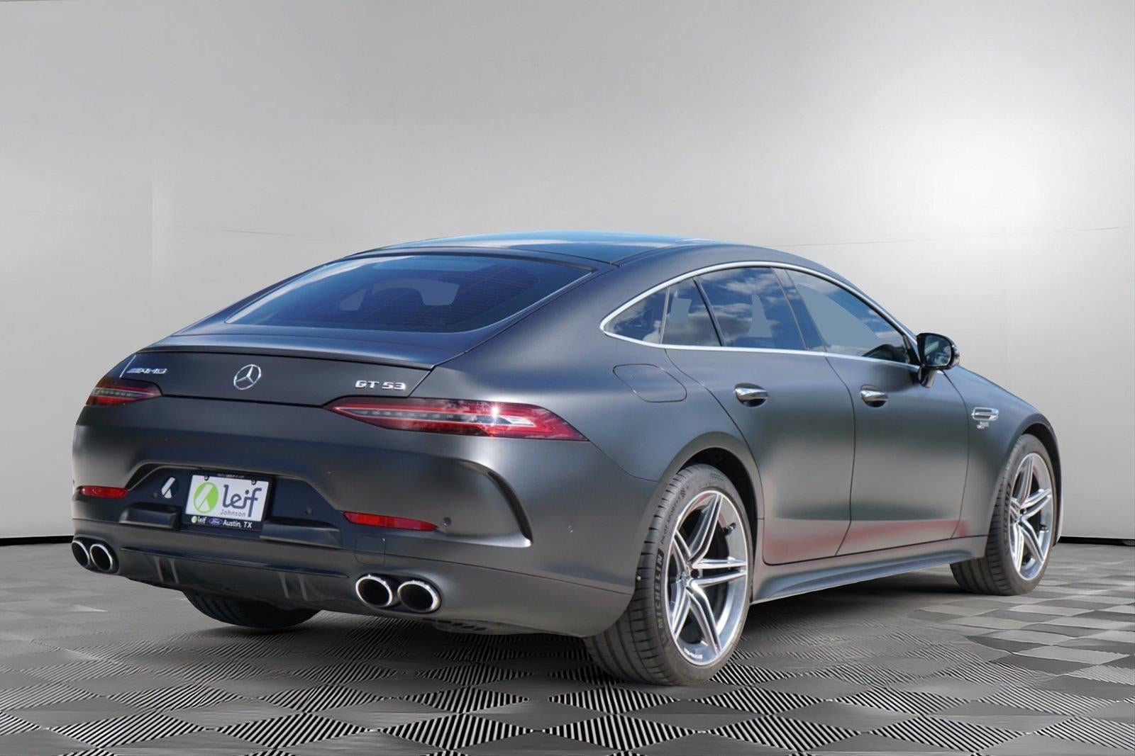 2025 Mercedes-Benz AMG® GT AMG® GT 53