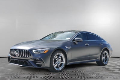 2025 Mercedes-Benz AMG® GT AMG® GT 53