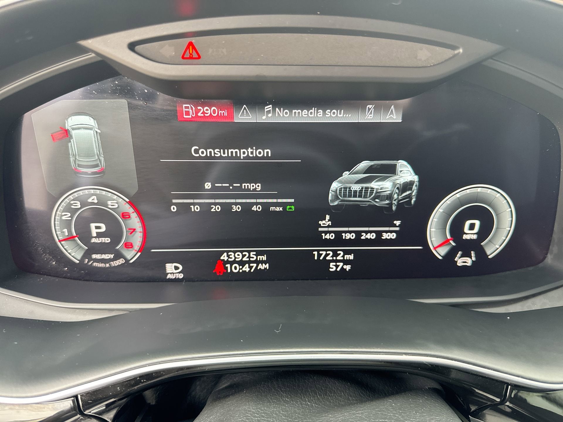 2021 Audi Q8 55 Prestige