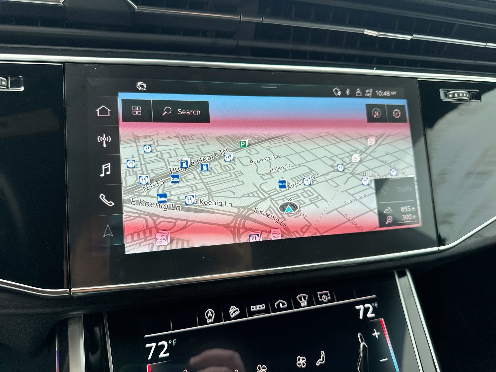 2021 Audi Q8 55 Prestige