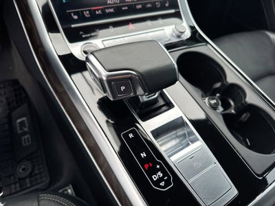 2021 Audi Q8 55 Prestige