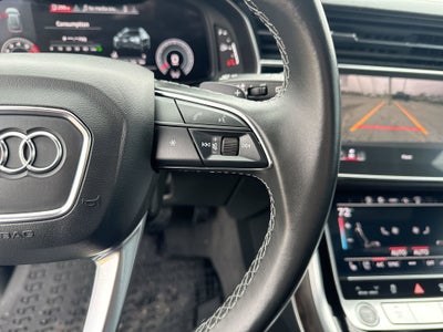 2021 Audi Q8 55 Prestige