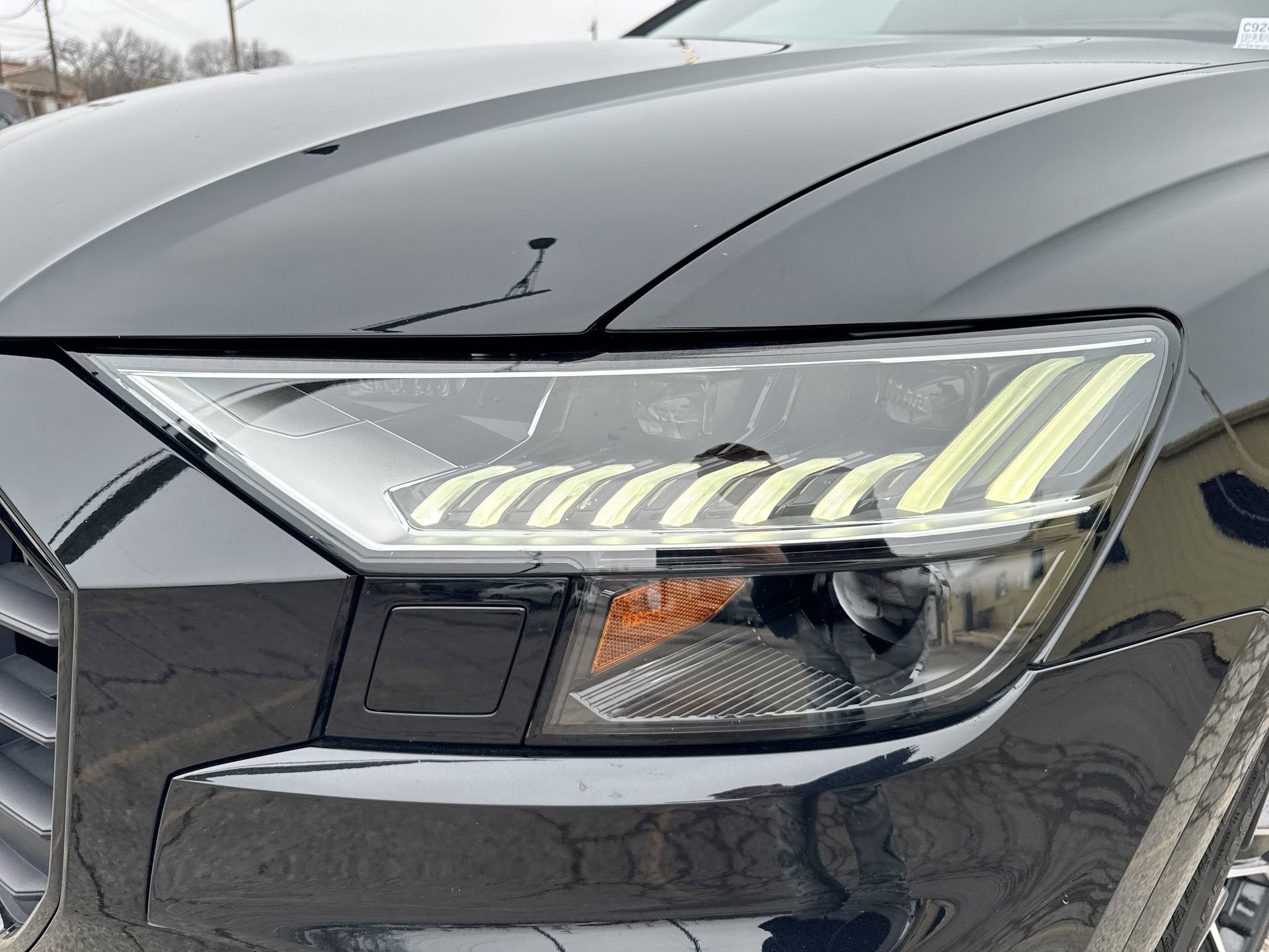 2021 Audi Q8 55 Prestige