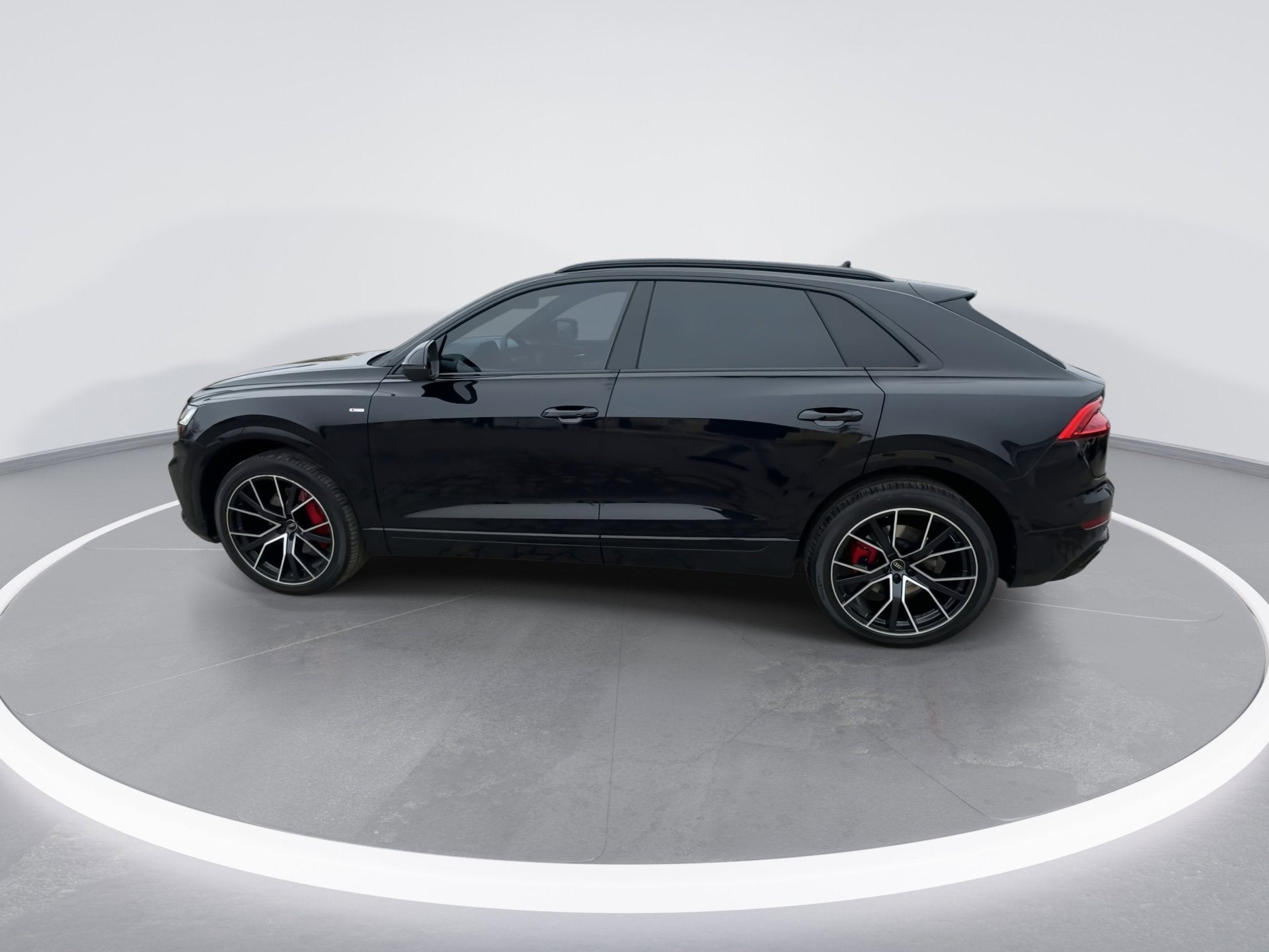 2021 Audi Q8 55 Prestige