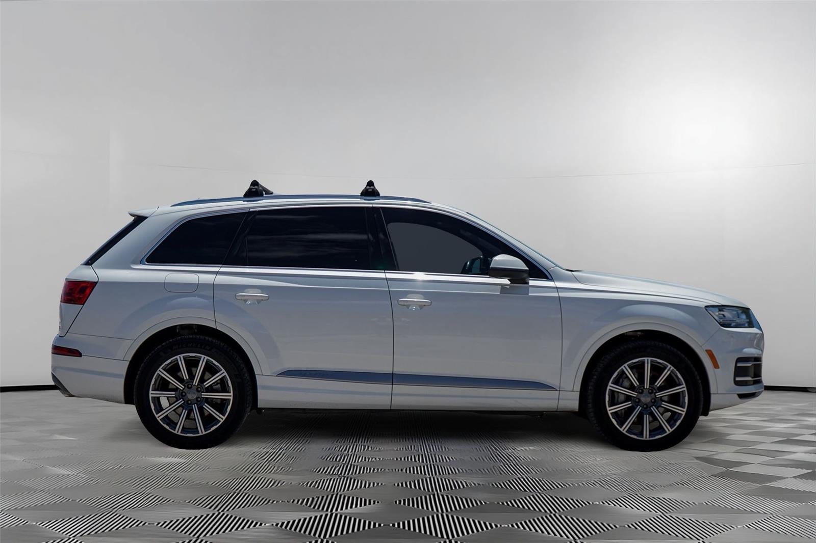 2017 Audi Q7 Prestige