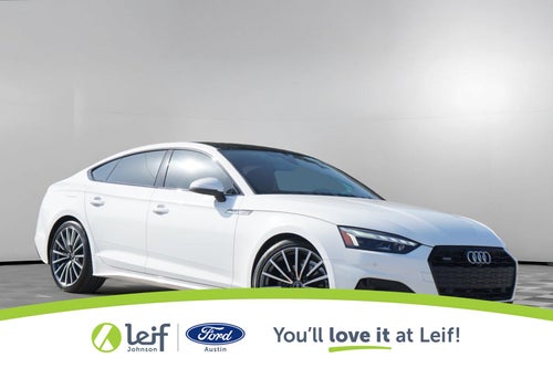 2023 Audi A5 Sportback Premium Plus
