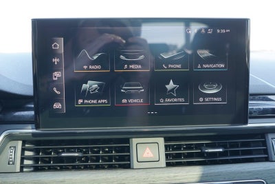 2023 Audi A5 Sportback Premium Plus