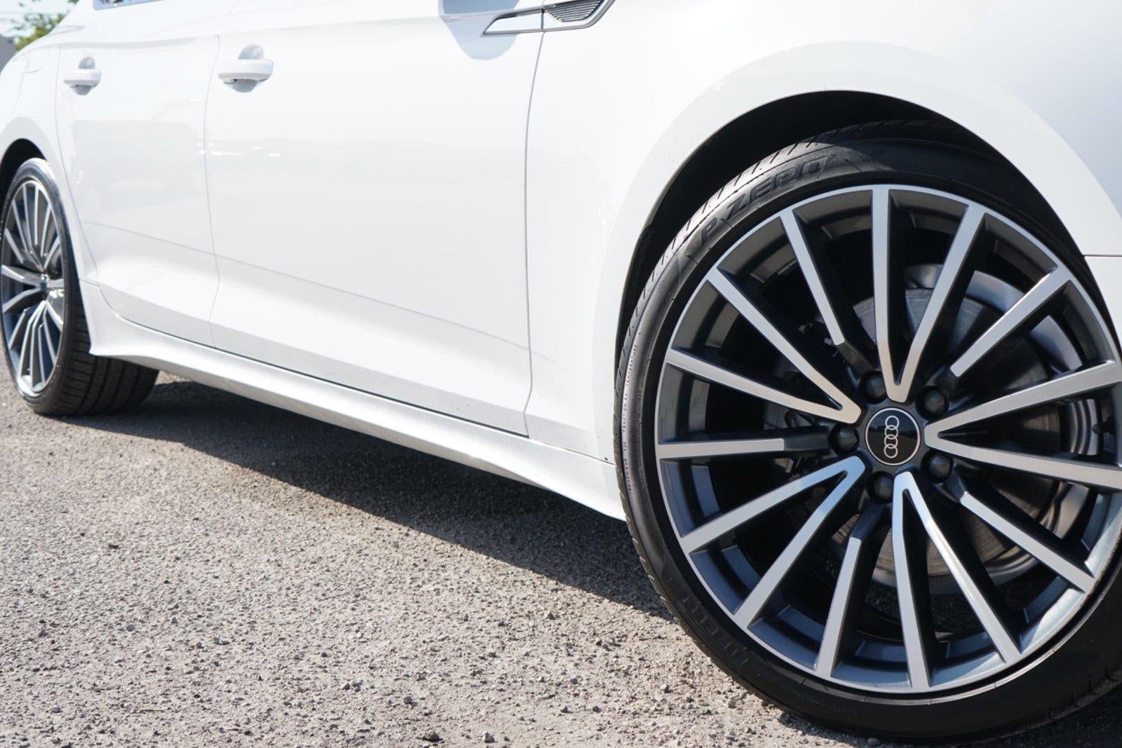 2023 Audi A5 Sportback Premium Plus