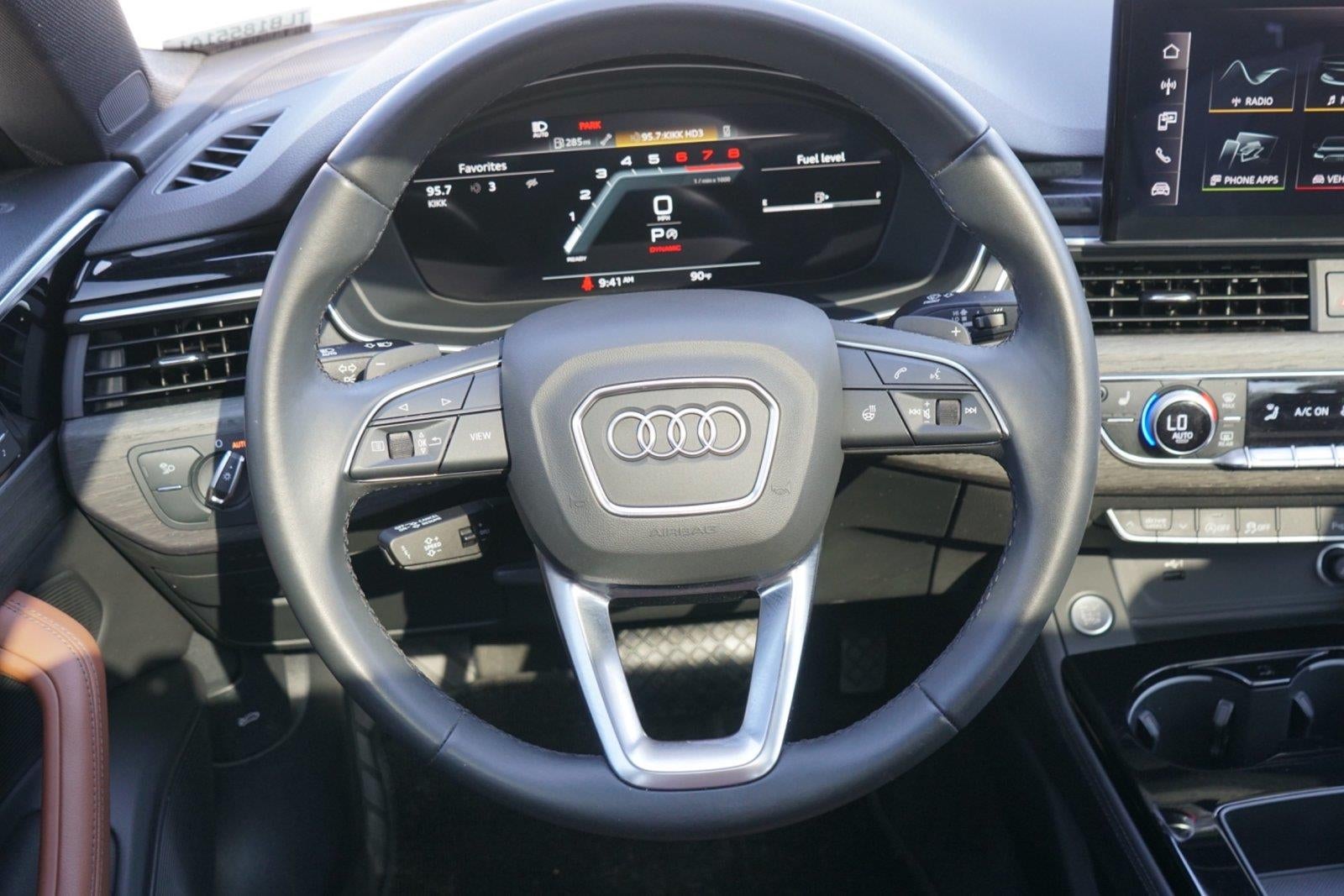 2023 Audi A5 Sportback Premium Plus