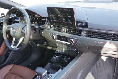 2023 Audi A5 Sportback Premium Plus