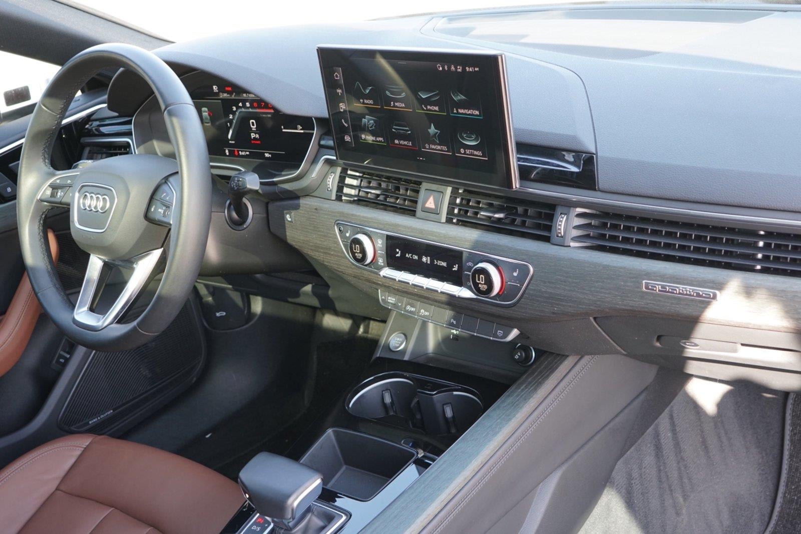2023 Audi A5 Sportback Premium Plus