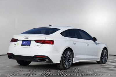 2023 Audi A5 Sportback Premium Plus