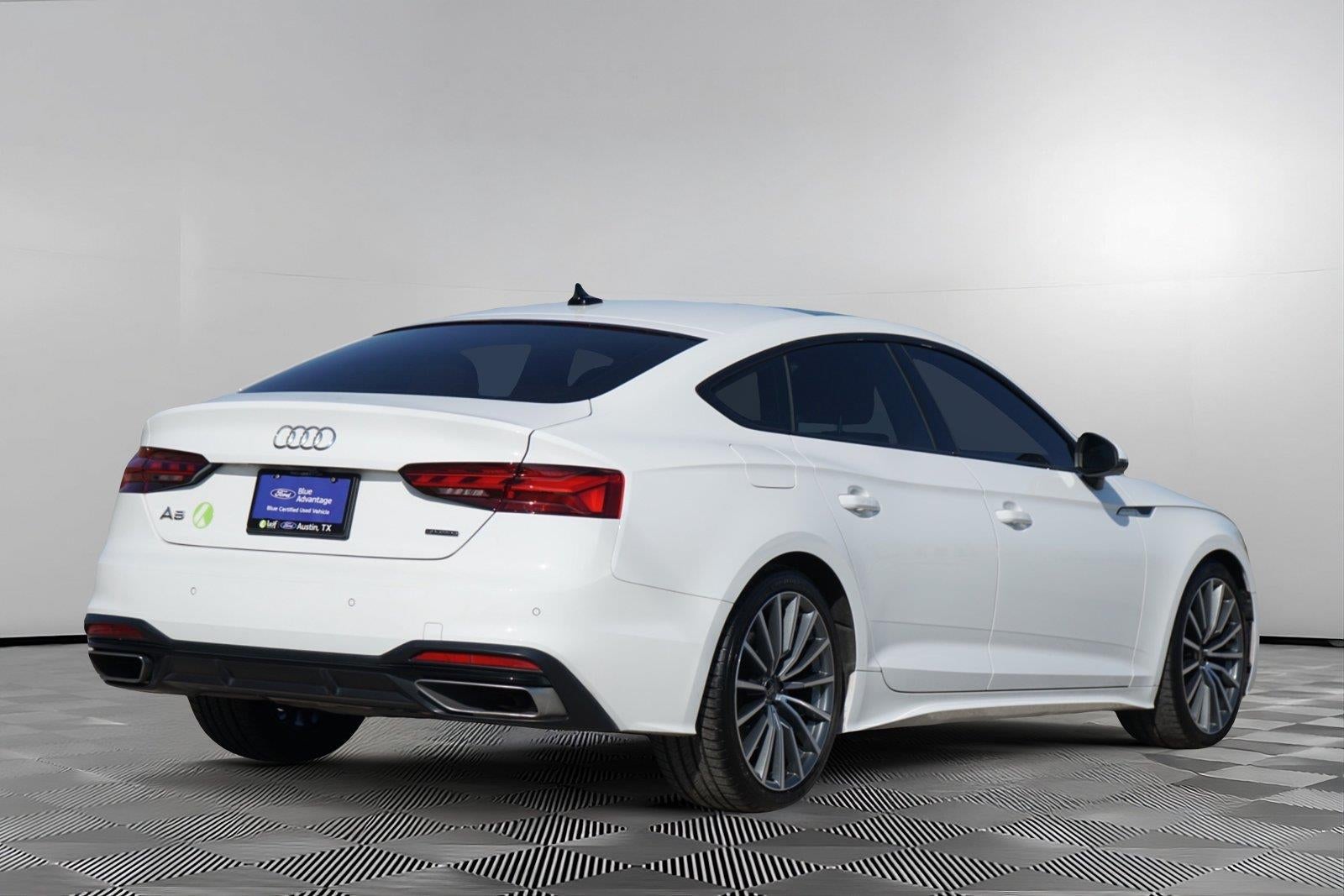 2023 Audi A5 Sportback Premium Plus