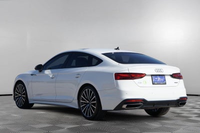 2023 Audi A5 Sportback Premium Plus