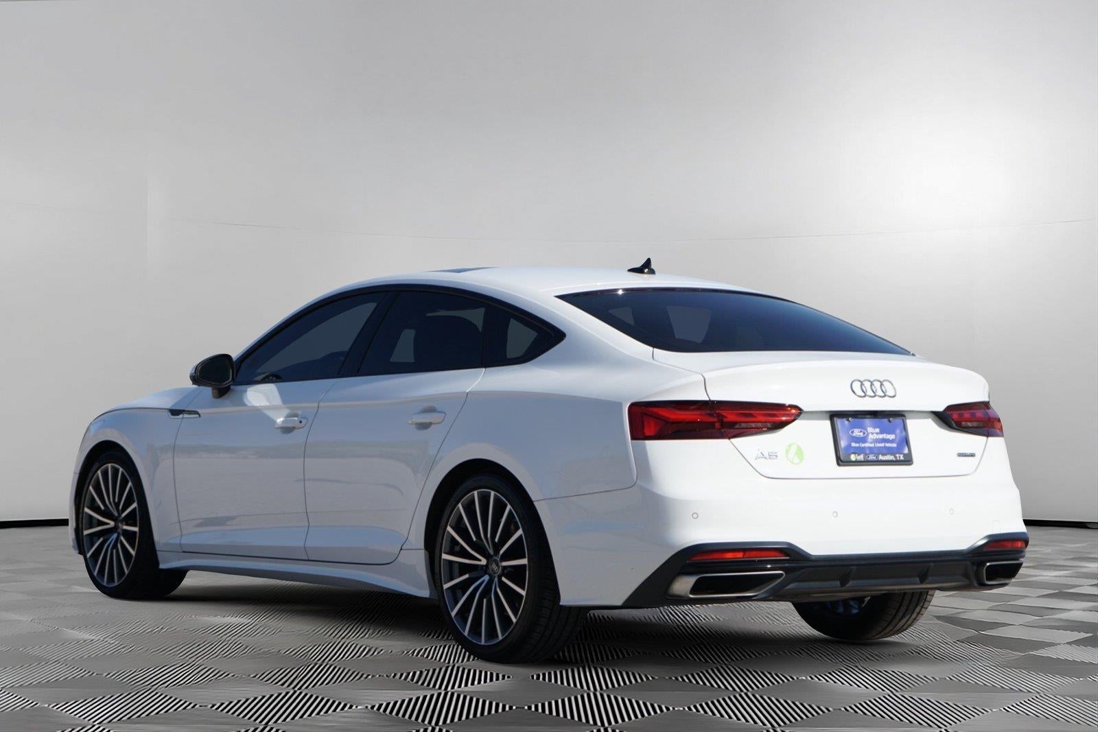 2023 Audi A5 Sportback Premium Plus