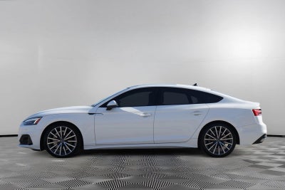 2023 Audi A5 Sportback Premium Plus