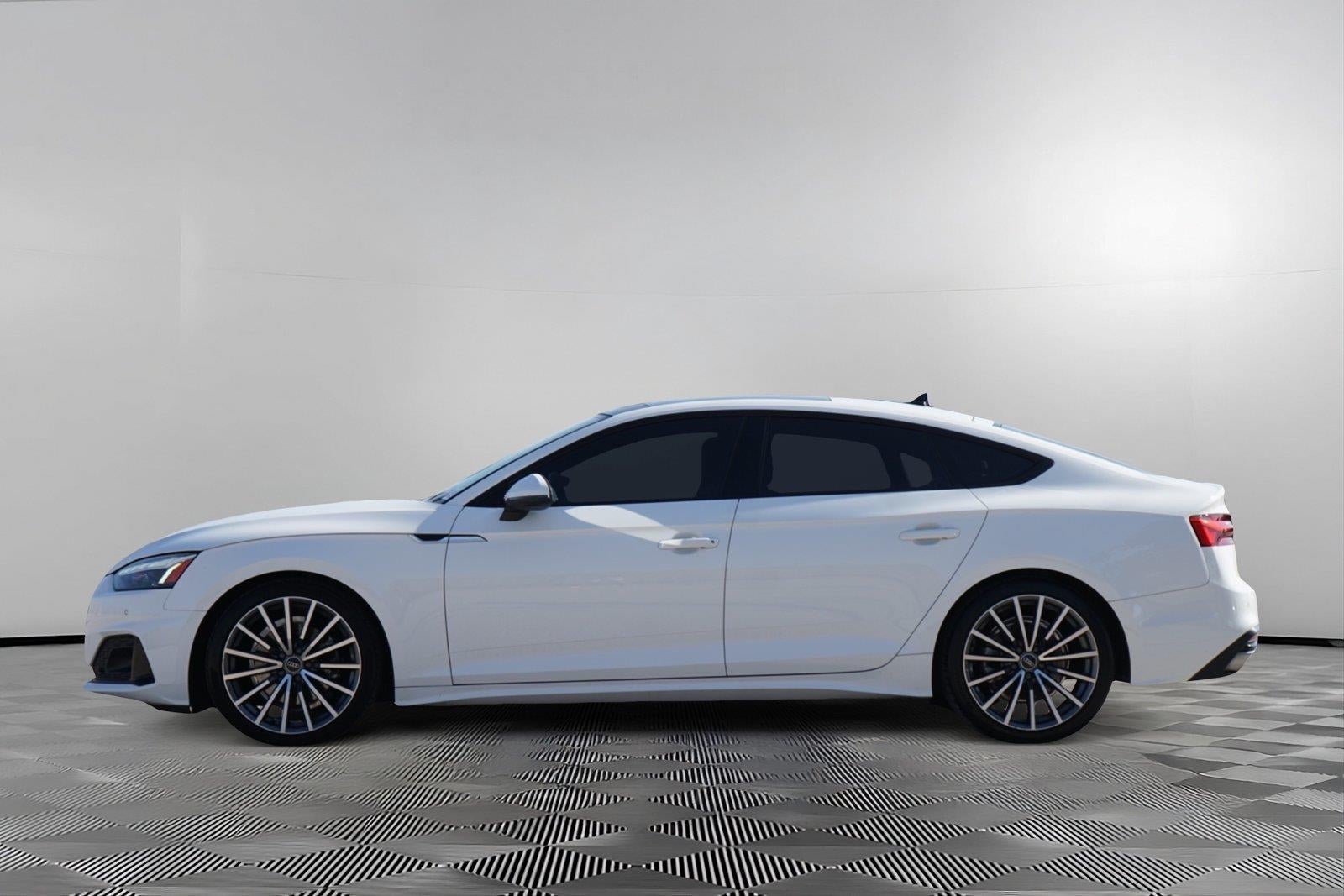 2023 Audi A5 Sportback Premium Plus