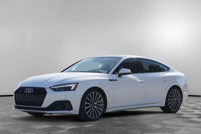 2023 Audi A5 Sportback Premium Plus
