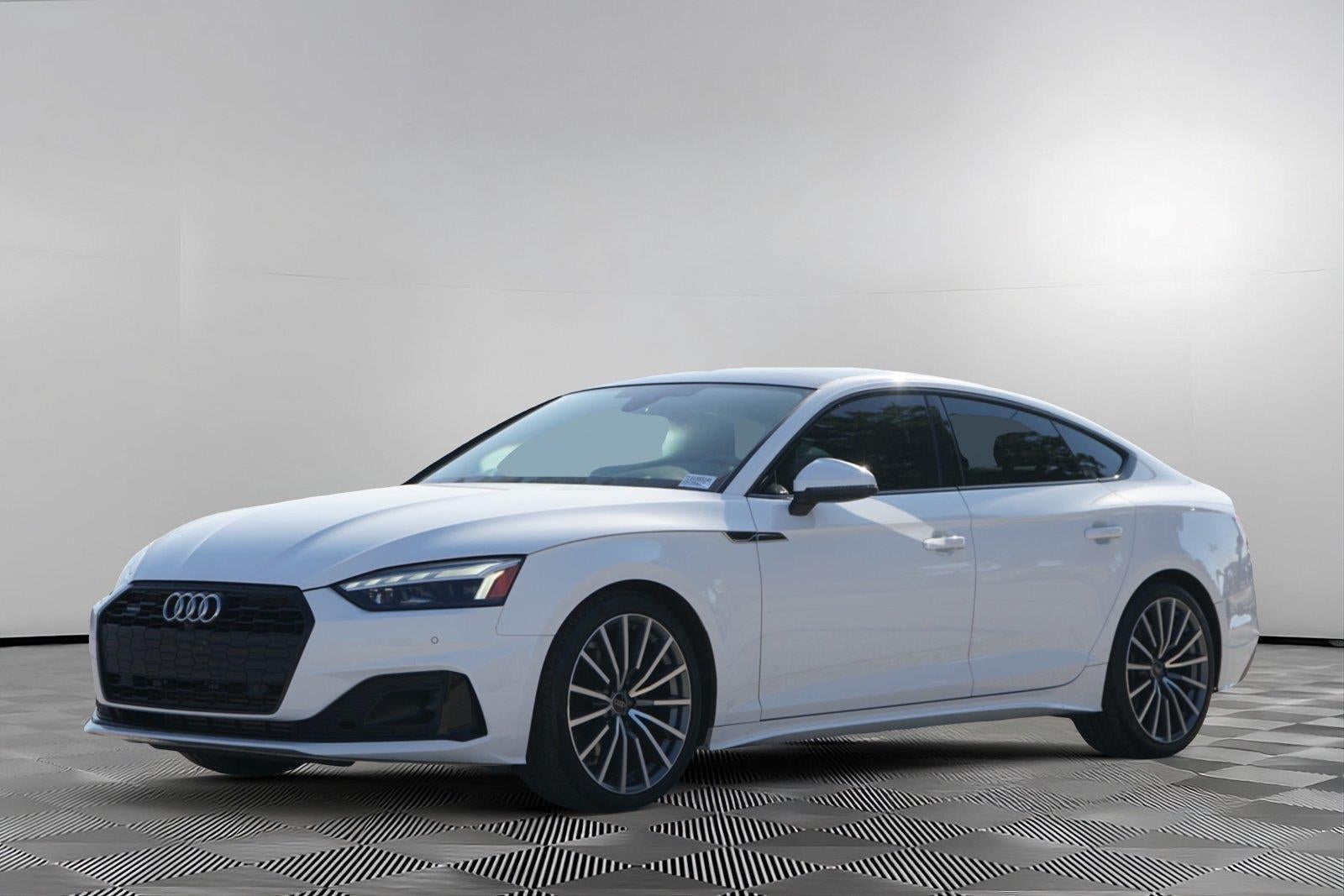 2023 Audi A5 Sportback Premium Plus