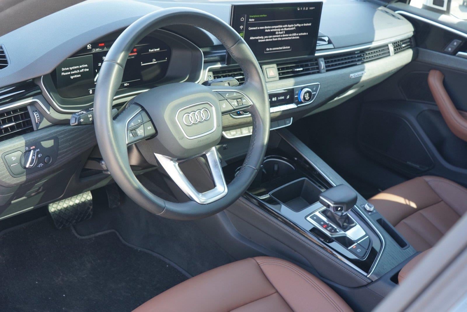 2023 Audi A5 Sportback Premium Plus