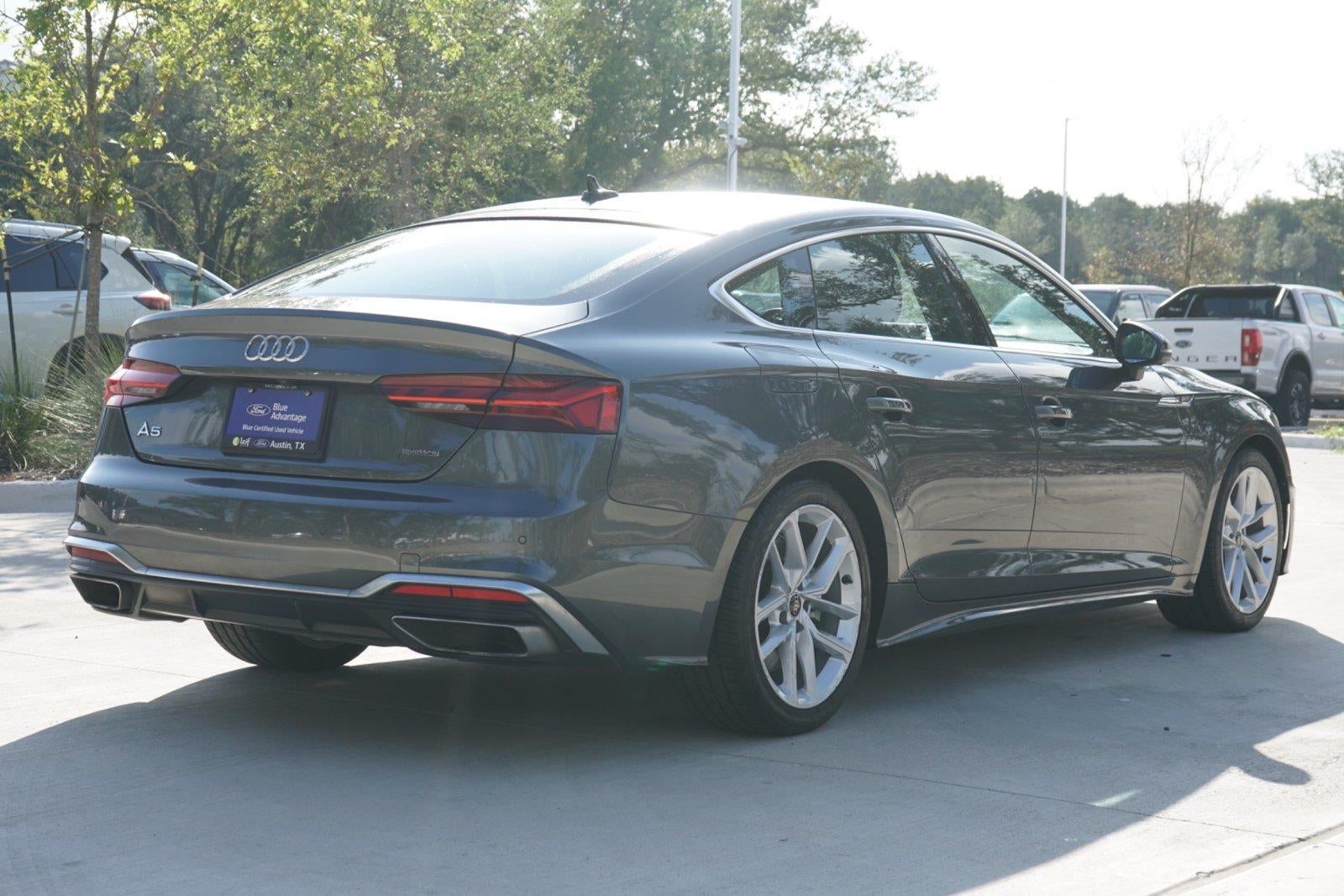 2024 Audi A5 Sportback S line Premium Plus