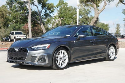 2024 Audi A5 Sportback S line Premium Plus