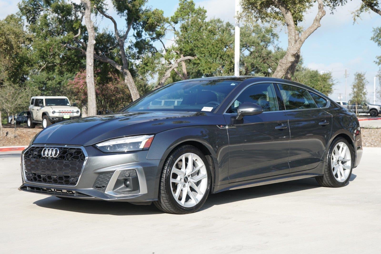 2024 Audi A5 Sportback S line Premium Plus