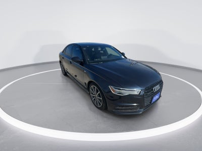 2018 Audi A6 2.0T Premium Plus