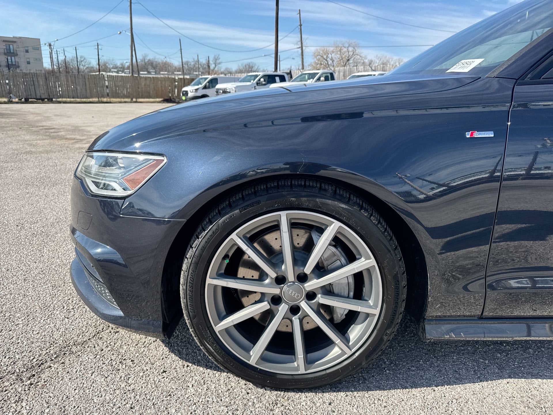 2018 Audi A6 2.0T Premium Plus