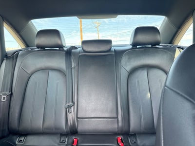 2018 Audi A6 2.0T Premium Plus