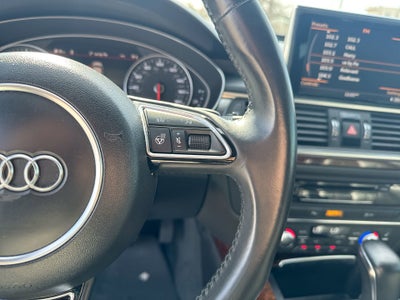 2018 Audi A6 2.0T Premium Plus