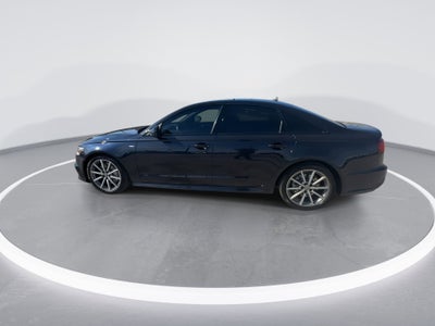 2018 Audi A6 2.0T Premium Plus