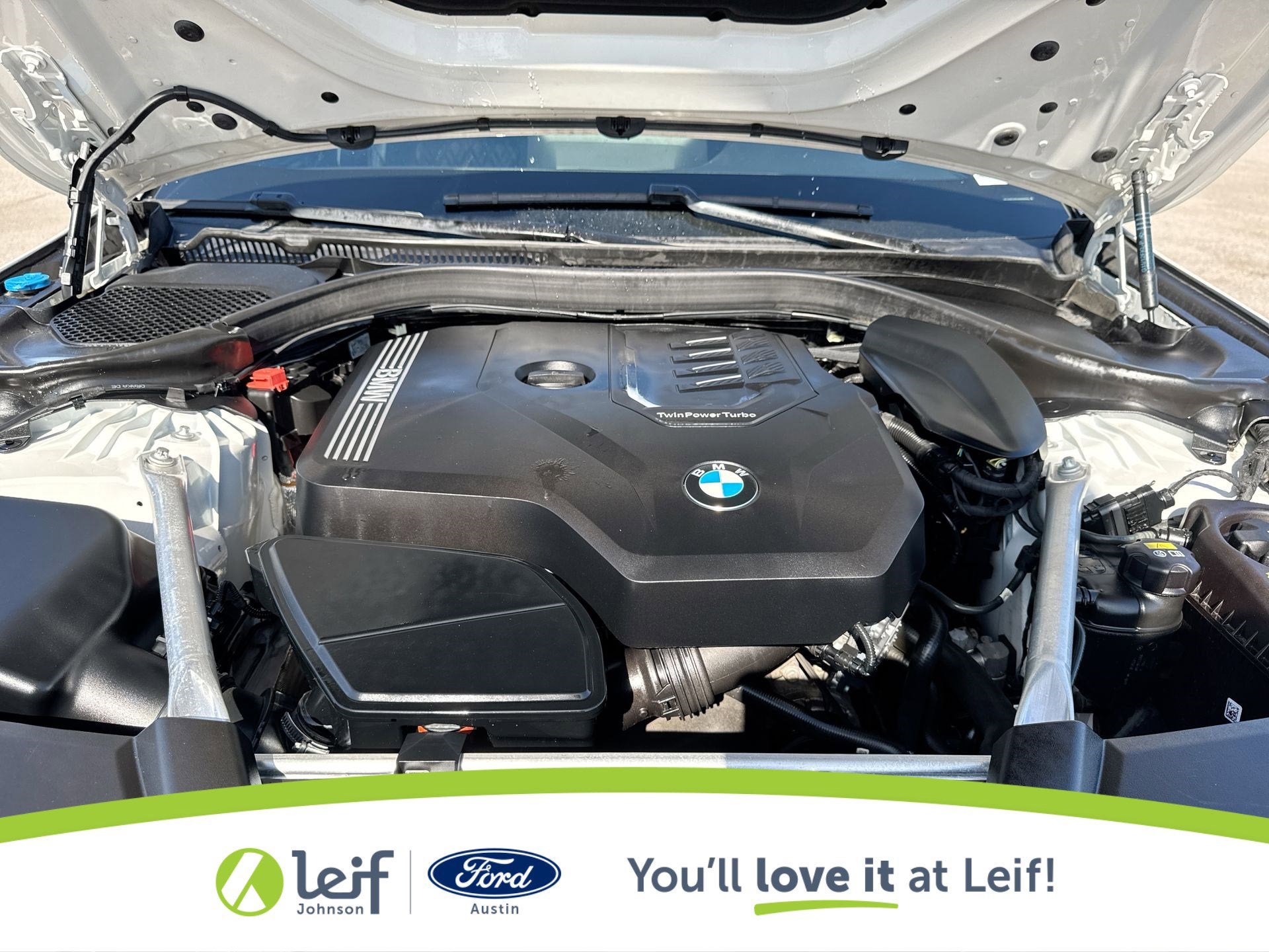 2021 BMW 5 Series 530i